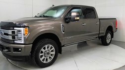 2019 Ford Super Duty F-350 Limited