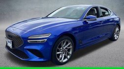 2022 Genesis G70 2.0T