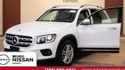 2022 Mercedes-Benz GLB GLB 250 4MATIC