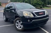 2012 GMC Acadia SLE