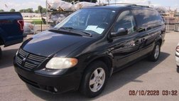 2007 Dodge Grand Caravan SXT