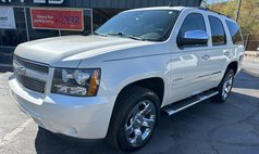 2014 Chevrolet Tahoe LTZ