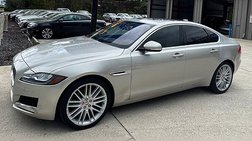 2017 Jaguar XF 35t Prestige