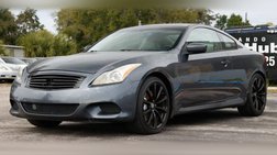 2008 Infiniti G37 Sport