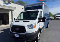 2016 Ford Transit 350 HD