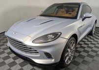 2021 Aston Martin DBX Base