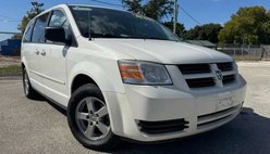 2010 Dodge Grand Caravan SE