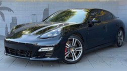 2011 Porsche Panamera Turbo