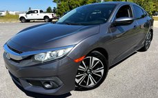 2016 Honda Civic EX-T w/Honda Sensing