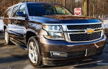 2016 Chevrolet Suburban Shield LT