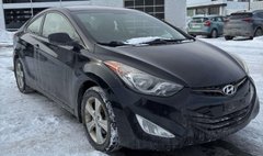 2013 Hyundai Elantra Coupe GS FWD