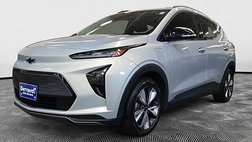 2022 Chevrolet Bolt EUV LT