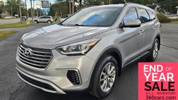2018 Hyundai Santa Fe SE