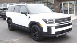 2025 Hyundai Santa Fe XRT