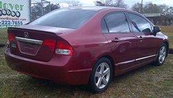 2011 Honda Civic LX-S