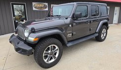 2018 Jeep Wrangler Unlimited Moab