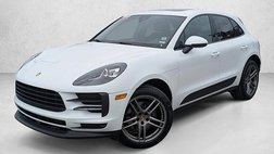2019 Porsche Macan Base