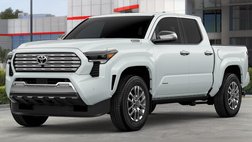 2026 Toyota Tacoma Limited