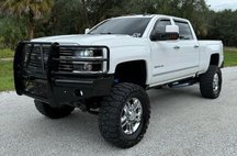 2016 Chevrolet Silverado 2500HD LTZ