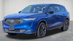2022 Acura MDX SH-AWD w/A-SPEC