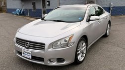 2010 Nissan Maxima SV
