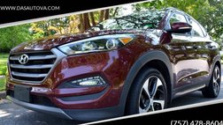 2016 Hyundai Tucson Sport