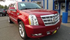 2013 Cadillac Escalade ESV Platinum Edition