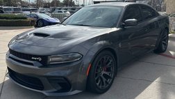 2020 Dodge Charger SRT Hellcat