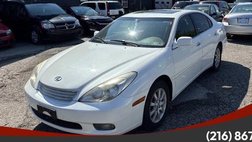 2004 Lexus ES 330 Base