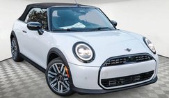 2026 MINI Convertible Cooper