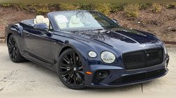 2022 Bentley Continental GTC Speed