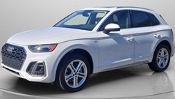 2024 Audi Q5 e quattro S line Prem Pl 55 TFSI