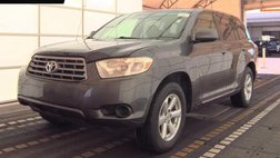 2008 Toyota Highlander Base