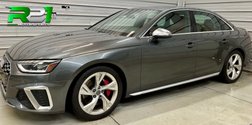 2020 Audi S4 3.0T quattro Premium Plus