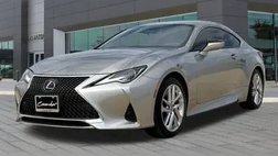 2019 Lexus RC 300 F SPORT