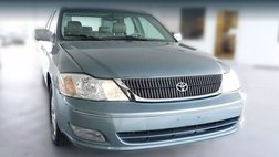 2001 Toyota Avalon XL