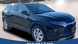 2021 Chevrolet Blazer LT