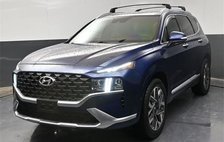 2021 Hyundai Santa Fe Calligraphy