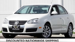 2010 Volkswagen Jetta Limited Edition PZEV