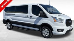2022 Ford Transit 350 XLT