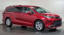 2023 Toyota Sienna XLE 7-Passenger