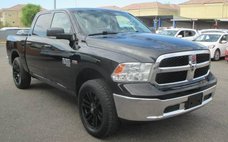 2019 Ram Ram Pickup 1500 Classic SLT