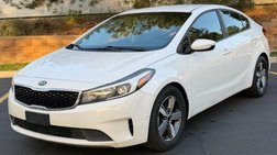 2018 Kia Forte S