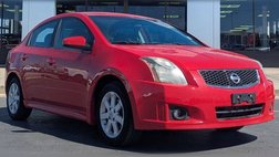 2012 Nissan Sentra 2.0 SR