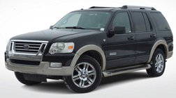 2007 Ford Explorer Eddie Bauer