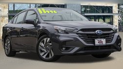 2025 Subaru Legacy Limited
