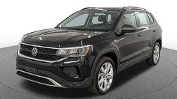 2023 Volkswagen Taos S 4Motion