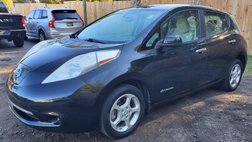 2015 Nissan LEAF SV