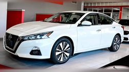 2019 Nissan Altima 2.5 SL