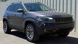 2021 Jeep Cherokee Trailhawk